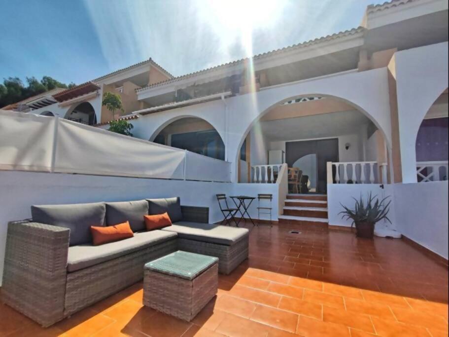 אדחה Ampio Appartamento In Ocean View Ov311 מראה חיצוני תמונה