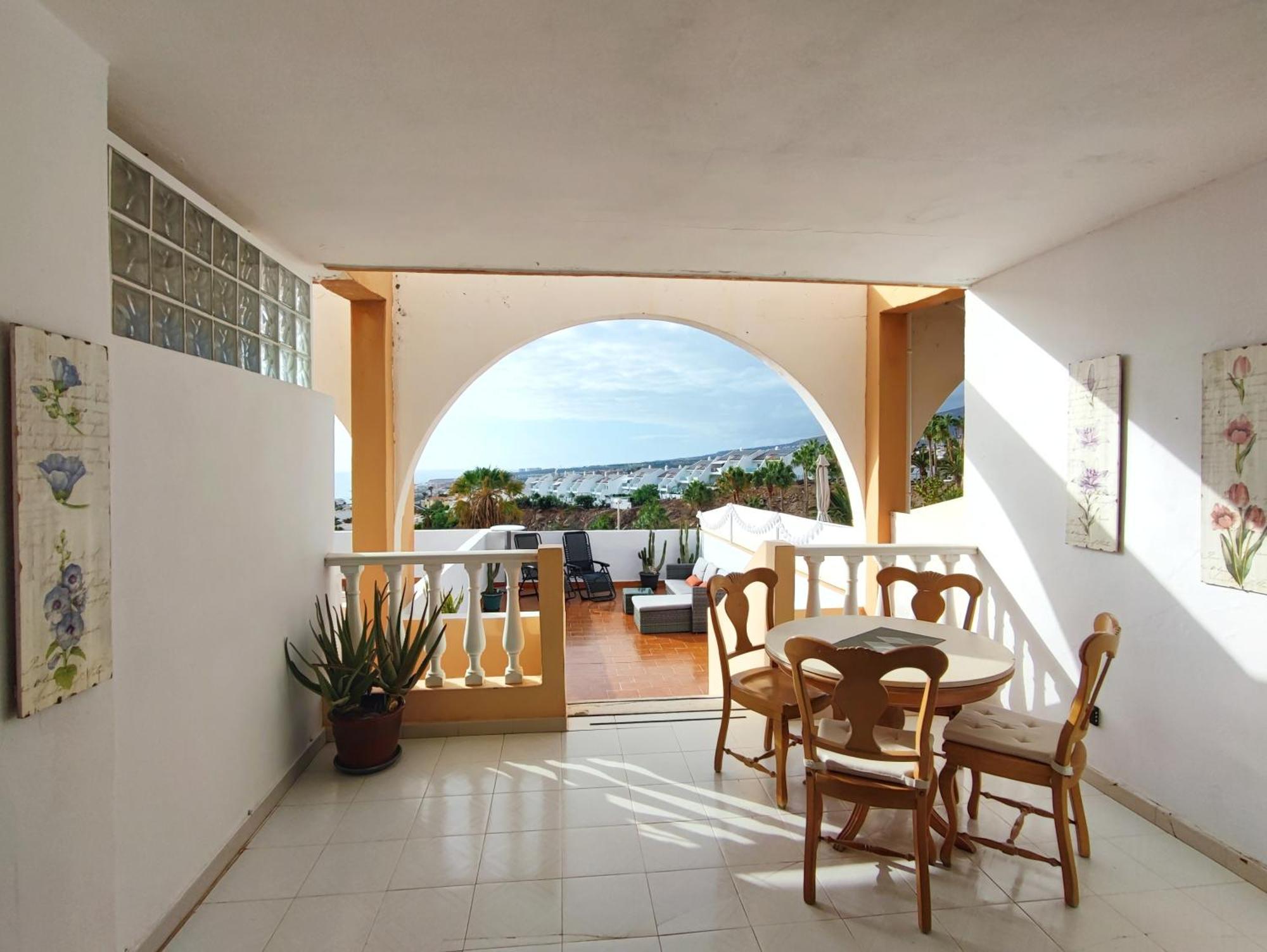 אדחה Ampio Appartamento In Ocean View Ov311 מראה חיצוני תמונה