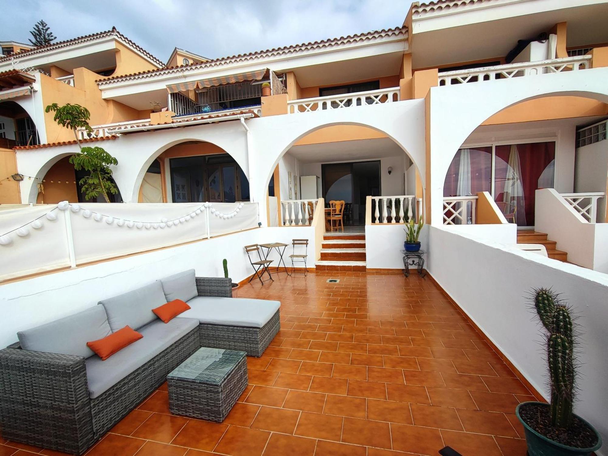 אדחה Ampio Appartamento In Ocean View Ov311 מראה חיצוני תמונה